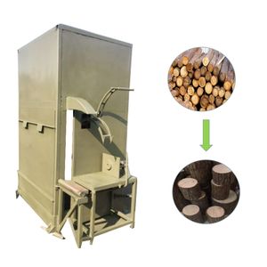 Maquinaria Industrial de Alta Capacidad para Trabajar la Madera, Equipo para Fabricar Depresores de Lengua de Madera para Venta al por Mayor - Product Image 6