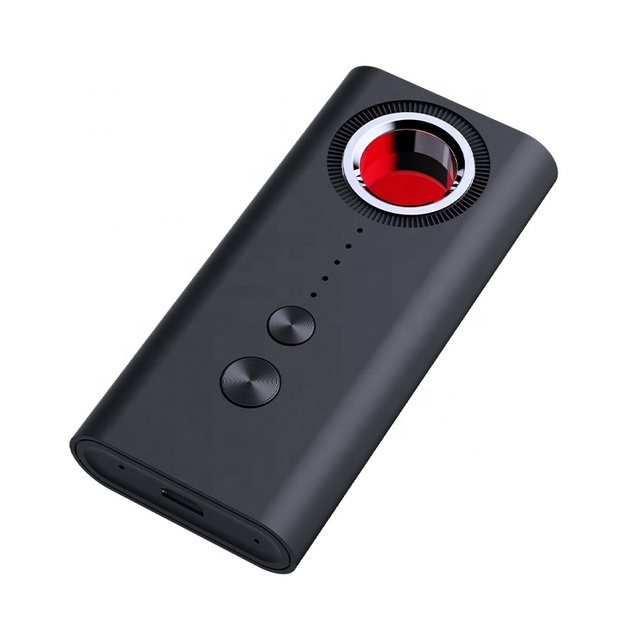Anti-Spying Device Car Anti-Camera Detector T1 GPS Scanning Eavesdropping Tracking Location Hidden Camera Signal Detect Device