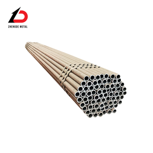 פריים בתקן S355j צינורות פלדה רכים מסגסוגת פלדה ללא תפרים - Product Image 3