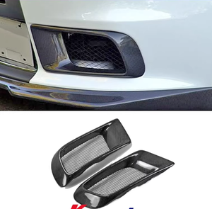 <span class=keywords><strong>Ralliart</strong></span> ตะแกรงไฟตัดหมอกคาร์บอนไฟเบอร์และฝาครอบช่องระบายอากาศสำหรับ <span class=keywords><strong>Mitsubishi</strong></span> <span class=keywords><strong>Lancer</strong></span> <span class=keywords><strong>Evolution</strong></span> EVO <span class=keywords><strong>X</strong></span> - Product Image 1