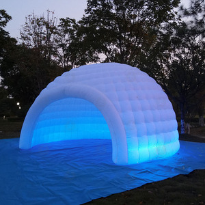 Carpa Domo Inflable <span class=keywords><strong>de</strong></span> PVC Resistente, Carpa <span class=keywords><strong>de</strong></span> <span class=keywords><strong>Nieve</strong></span> Inflable, Iglú Inflable Gigante <span class=keywords><strong>para</strong></span> <span class=keywords><strong>Alquiler</strong></span> - Product Image 1