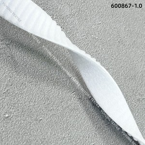 Nhà Máy Bán Buôn Thiết Kế Mới Sang Trọng Hình Dạng Thang Không Trượt Polyester Nylon Ban Nhạc Đàn Hồi Áo Ngực Quần Áo Phụ Kiện Vai Dây Đeo - Product Image 4