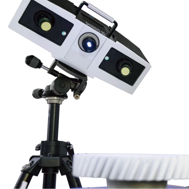 Shining 3D OptimScan-5M 3M 9M Plus Metrology 3D Scanner