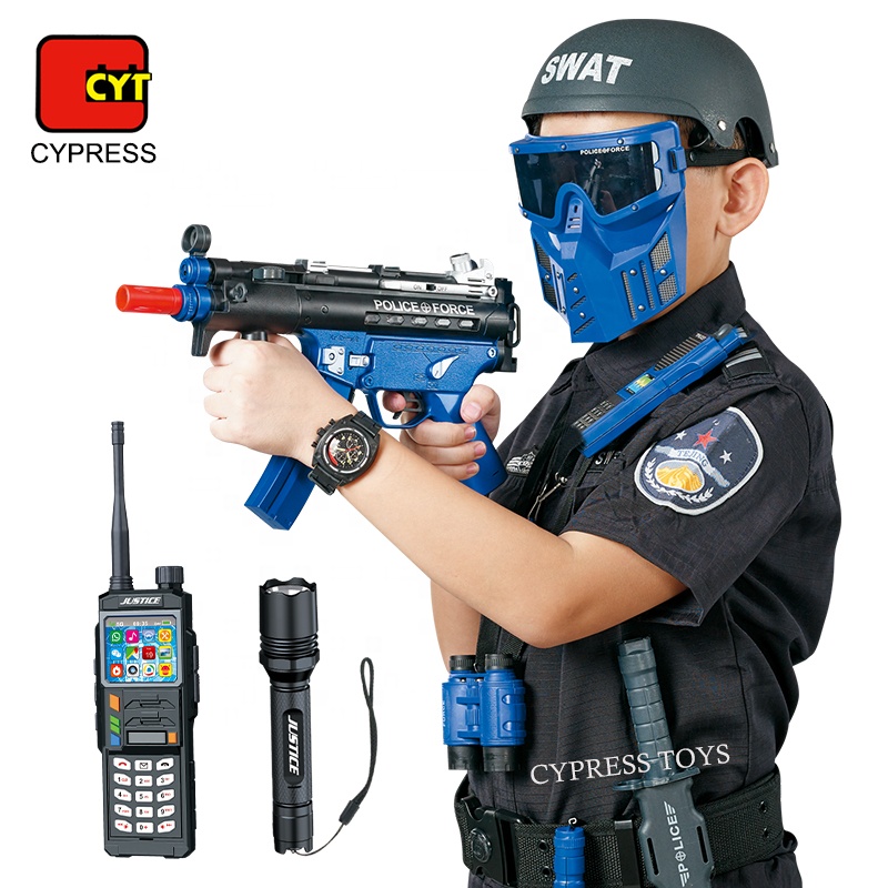 Пластиковая электрическая игрушка с мягкой пулей, оптовая торговля