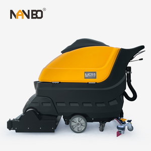 เครื่องขัดพื้นและดูดน้ำสำหรับทำความสะอาดพื้นในโรงงาน รุ่น Performance Nanbo MC55 - Product Image 6