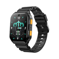 Reloj Inteligente 4G con GPS, Teléfono con Asistente de Voz, Batería de Larga Duración, Resistente al Agua, Monitor de Actividad Física para Adultos