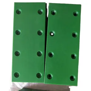 High accuracy engineering custom wear resisting plastic nylon sheet