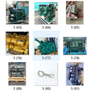 Heavy Duty Engine C13B C13D C15 C16B Diesel Engine Assembly For Bulldozer Machinery - Product Image 3