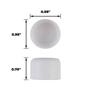 หมวกคลุม<span class=keywords><strong>ขา</strong></span>เก้าอี้พลาสติกขนาด<span class=keywords><strong>7</strong></span>/8<span class=keywords><strong>นิ้ว</strong></span> - Product Image 5