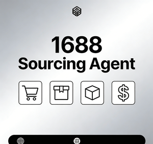 บริการจัดซื้อสินค้า 1688 แบบครบวงจรสำหรับผู้ซื้อทั่วโลก สั่งซื้อสินค้าจากจีน-ช้อปปิ้งออนไลน์ โลจิสติกส์ ศุลกากร และบริการหลังการขาย - Product Image 1