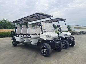 Made in China Street Legal <b>Golf</b> Cart 72v7kw Ac System <b>Golf</b> Cart 4 Seater - Product Image 5