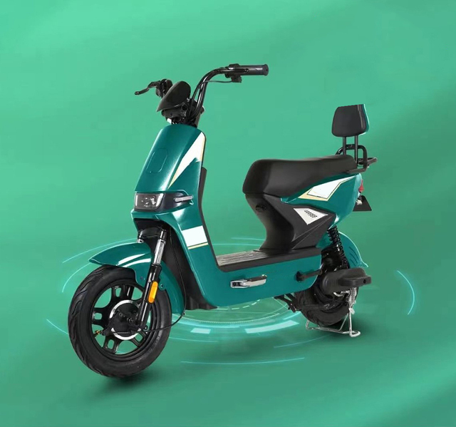 Wholesale Electric Bicycle 48V/60V 20Ah Integrated Battery Electronic 2 Wheels 3 Speed Steel Frame 350W/500W Motor for Adults