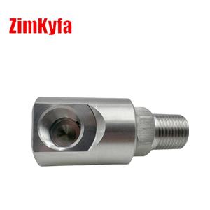 Raccord pivotant robuste pour enrouleur de tuyau MXF de 1/2 pouce, adapté aux enrouleurs de tuyaux en acier domestiques et industriels - Product Image 5