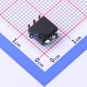 LH1540AABTR Solid State Relay (MOS Output) SMD-6P Relay SPST-NO (1 Form A) 50mA 1.45V 350V - Product Image 2