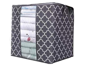 Hot selling fatocry clothes storage bags ziplock bag storage organizer