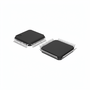 Electronic Chips Component Embedded In Stock 64 LQFP STM32F101RET6TR - Product Image 1