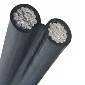 <span class=keywords><strong>0.6</strong></span>/<span class=keywords><strong>1KV</strong></span> 10mm 16mm 25mmアルミニウム導体空中バンドルケーブルオーバーヘッドABC電源ケーブルXLPE断熱材付き - Product Image 2