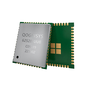 Módulo USB WiFi 6 de Doble Banda 2.4G/5GHz OEM 1200Mbps 802.11ax 2x2 MU-MIMO Bluetooth 5.2 para Dispositivos Médicos e IoT Sanitario - Product Image 4