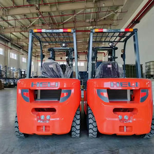 Cpcd30 3ton מלגזה דיזל מלגזה מפעל חלי סין חומר במפעל טיפול מלגזה - Product Image 3