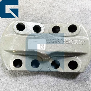 แผ่นสปริง WG9925520366 สำหรับอะไหล่รถบรรทุก - Product Image 1