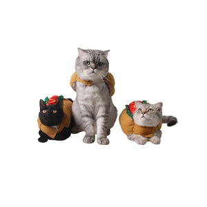 Drôle Chaud Hot Dog Pet Costume <span class=keywords><strong>Halloween</strong></span> Noël Vêtements Cosplay <span class=keywords><strong>pour</strong></span> Chiots et <span class=keywords><strong>Chaton</strong></span> - Product Image 6