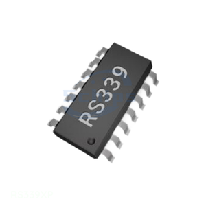 14 SOlC (0.154", 3.90mm Width) Chip Electronic Componente IC COMPARATOR 2 GEN PUR 14SOlC RS339XP BOM IC In Stock - Product Image 1