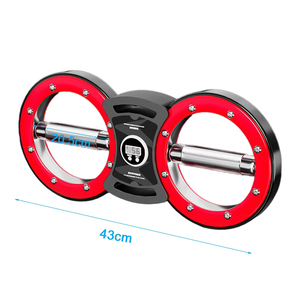 Equipo de Entrenamiento de Brazos, Entrenamiento de Fuerza para la Parte Superior del Cuerpo, Máquina Rotadora para Entrenamiento de Velocidad en Boxeo, Ejercitador de Brazos para Antebrazos y Hombros - Product Image 6