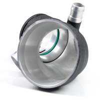 أنبوب مدخل التربو من الألومنيوم B58 Gen1 Gen 2 ترقية لسيارات BMW 340i 440i M140i M240i M440i Z4 وTOYOTA MK5 Supra 3.0 لجميع الموديلات 2014-2025
