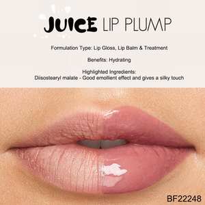 Lip Liner Private Label Mini Star efficace e migliore Red Lip Plumper Gloss Oil Plump it Lip Plumper - Product Image 5