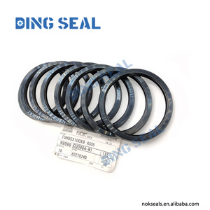Sello IUH 85*100*9 CU0984-N1 A505 NBR, N o K, Sello para Cilindro Hidráulico, Sello Negro N o K, Sello en U N o K, Sello para Vástago N o K, <span class=keywords><strong>IDI</strong></span>/ISI/IUIS - Product Image 4