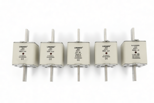 Предохранители серии NH, контактные предохранители ножевого типа по стандарту IEC, сертификация CE - Product Image 2