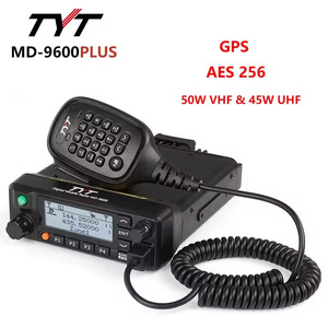 Radio embarquée Tyt Md-9600 400-470 MHz Bluetooth anti-interférence pour véhicule - Product Image 5