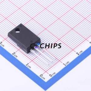 Diodo MUR1060FD ITO-220ABW Original y Nuevo, Diodo de Recuperación Rápida / Alta Eficiencia - Product Image 2