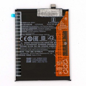 Batería de Repuesto BN47 de 4000 mAh para Xiaomi Redmi 6 Pro Mi A2 Lite CE RoHS, Venta al por Mayor, Alta Capacidad, Grado A - Product Image 4