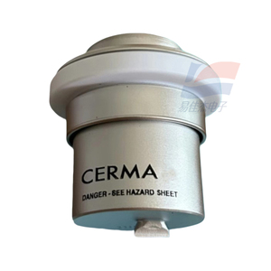 PE175BFA Watt <span class=keywords><strong>Xenon</strong></span> Cerâmica Corpo Lâmpada Parabólica para Fibra Óptica Iluminadores Médicos Endoscopia Espectroscopia Microscopia - Product Image 1