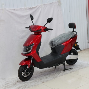 Geruite Shandong มอเตอร์ไซค์ไฟฟ้าสกู๊ตเตอร์จักรยานยนต์ในเมือง1000W รถจักรยานยนต์ไฟฟ้า60V/72V ดีไซน์ใหม่ - Product Image 6