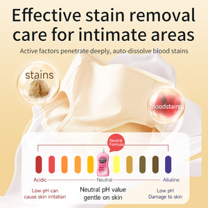 Detersivo Liquido Ecologico per Biancheria Intima con Oltre il 80% di Ingredienti Attivi - Product Image 3