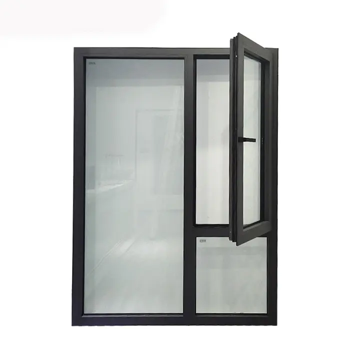 एल्यूमीनियम कैसमेंट विंडोज डिजाइन निर्माता ग्लास खिड़कियां और दरवाजे एल्यूमीनियम कैसमेंट खिड़कियां डिजाइन