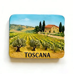 Ensemble <span class=keywords><strong>d</strong></span>'aimants de réfrigérateur en résine 3D en gros - Souvenir de Venise, autocollant de réfrigérateur, cadeau de voyage, <span class=keywords><strong>d</strong></span>écoration de la <span class=keywords><strong>maison</strong></span>, personnalisable - Product Image 4