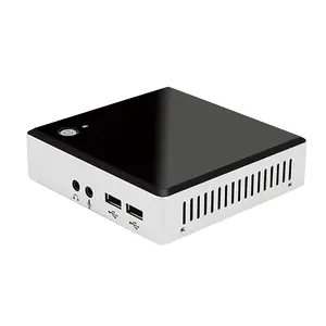 Terminal MINI PC FL500W Zero não possui memória e hosts de armazenamento fornecem aos usuários soluções digitais convenientes e eficientes