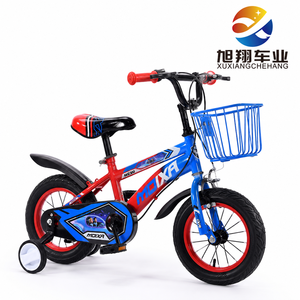 Vélo Enfant Best-Seller 12 <span class=keywords><strong>14</strong></span> 16 20 <span class=keywords><strong>Pouces</strong></span> avec Stabilisateurs Silencieux, Pneus Antidérapants 2.5, Selle Sport VTT – Nouveau - Product Image 5