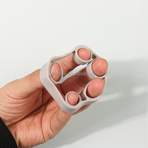 Ejercitador de Dedos de Silicona para Guitarra, Entrenador de Agarre, Herramienta de Fortalecimiento, Equipo de Ejercicio para Entrenamiento de Instrumentos Musicales - Product Image 1