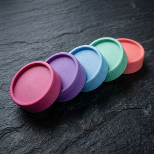 Grinder per Tabacco Biodegradabile <span class=keywords><strong>a</strong></span> 2 Strati, Grinder per Erbe, Accessori per Fumatori - Product Image 1