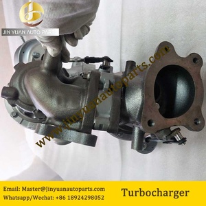 810357-5003S 810357 810356-4 810357-7 810357-8 810357-9 810356-5001S GT1238Z GT1752S Turbocompresor para Mazda 6 <span class=keywords><strong>CX5</strong></span> 2,2 D 2,2 T - Product Image 2