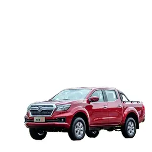 Dongfeng phong phú 6 4x4 xe bán tải DIESEL mái cao van Xe Tăng Điều Kiện Mới xe tải nhẹ phân khúc tự động/bằng tay trái 4x2