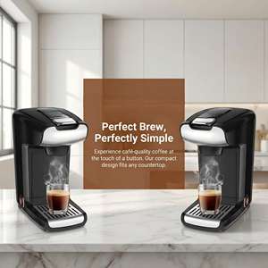 Cafetera Eléctrica Automática con Carcasa de Aluminio, Capacidad para hasta 4 Tazas, Uso Comercial - Product Image 6