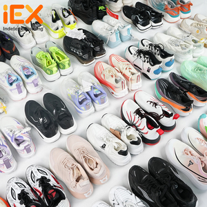 Chaussures pour hommes en gros – Stock en vrac pour conteneurs – Importateurs Amérique centrale et Amérique du Sud – Surplus d'usine - Product Image 1