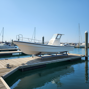 Grandsea -790 26 pieds Nouvelle auvent en fibre de verre pour <span class=keywords><strong>bateau</strong></span> de pêche sportive avec moteur essence et pont antidérapant - Product Image 6