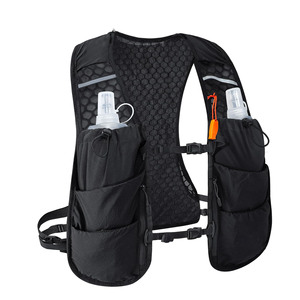Gilet d'hydratation de course en polyester 5L léger unisexe pour trail running - Product Image 5