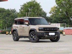 <strong>2024</strong> <strong>Jetour</strong> <strong>Traveler</strong> Hybrid Car Left Steering Automatic Gearbox Turbo Engine Leather Seats FWD R19 Tires Panoramic Good <strong>Price</strong> - Product Image 2